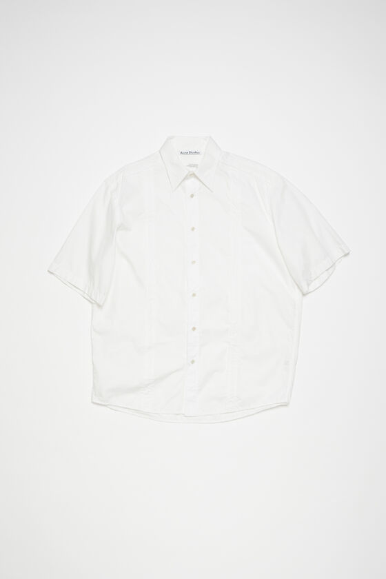 (image for) Humanized Short sleeve button-up shirt